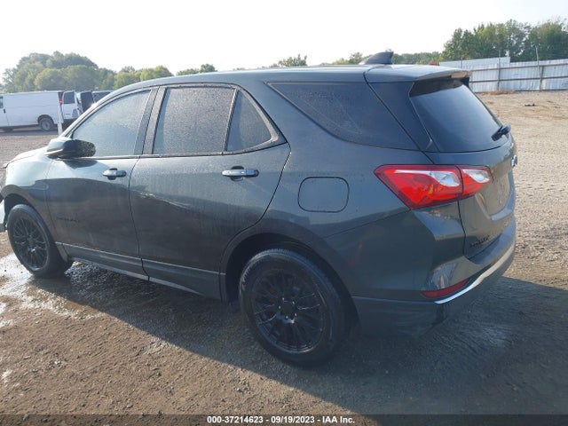 Chevrolet EQUINOX LS 2018 2GNAXHEV3J6335563 Image 3