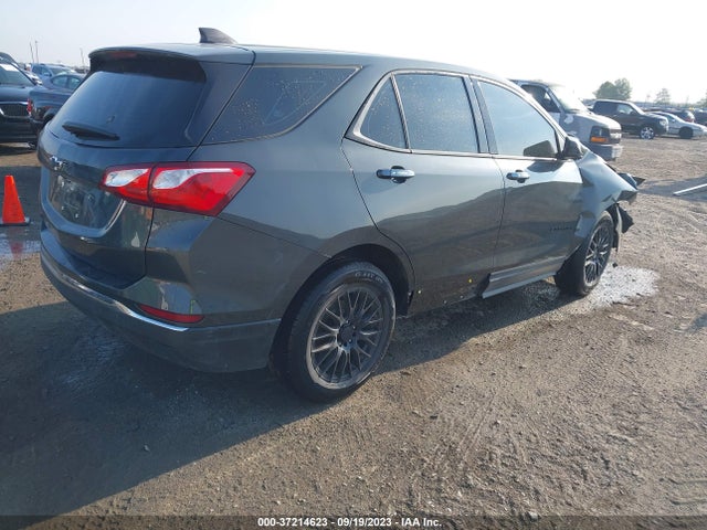 Chevrolet EQUINOX LS 2018 2GNAXHEV3J6335563 Image 4