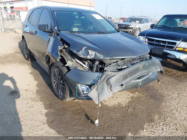 Chevrolet EQUINOX LS 2018 2GNAXHEV3J6335563 Image 6
