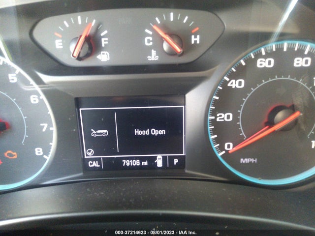 Chevrolet EQUINOX LS 2018 2GNAXHEV3J6335563 Image 7