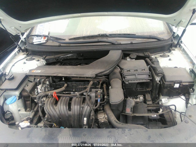 2017 HYUNDAI SONATA 2.4L VIN: 5NPE24AF5HH529985