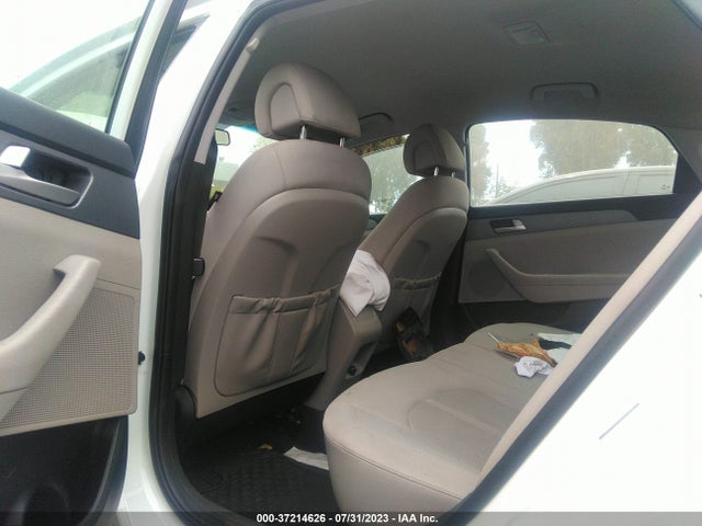 Hyundai Sonata 2.4l 2017 5NPE24AF5HH529985 Image 8