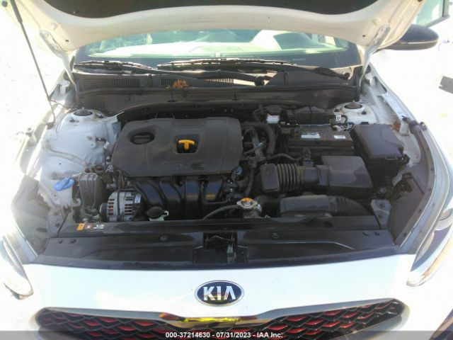 3KPF34AD9ME309280 KIA Forte Gt-line