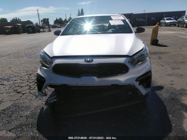 3KPF34AD9ME309280 KIA Forte Gt-line