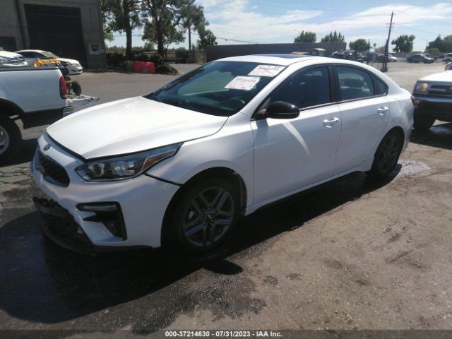 3KPF34AD9ME309280 KIA Forte Gt-line
