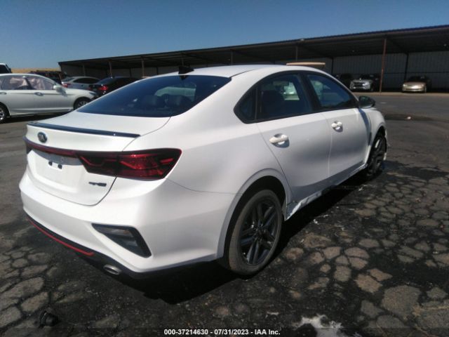 3KPF34AD9ME309280 KIA Forte Gt-line