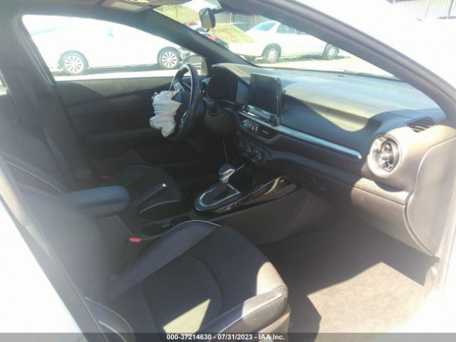 3KPF34AD9ME309280 KIA Forte Gt-line