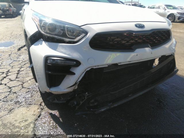 3KPF34AD9ME309280 KIA Forte Gt-line