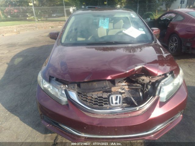 19XFB2F59EE019843 Honda Civic Sedan Lx