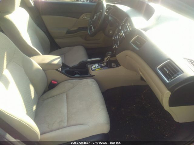 19XFB2F59EE019843 Honda Civic Sedan Lx