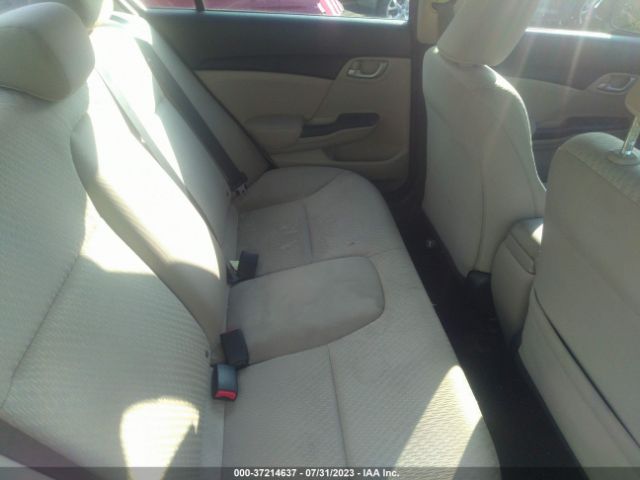 19XFB2F59EE019843 Honda Civic Sedan Lx