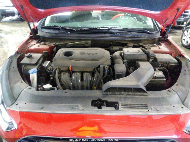 Hyundai SONATA SE 2018 5NPE24AF7JH702394 Image 10
