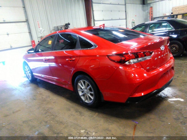 Hyundai SONATA SE 2018 5NPE24AF7JH702394 Image 3