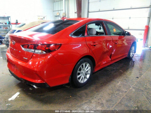 Hyundai SONATA SE 2018 5NPE24AF7JH702394 Image 4