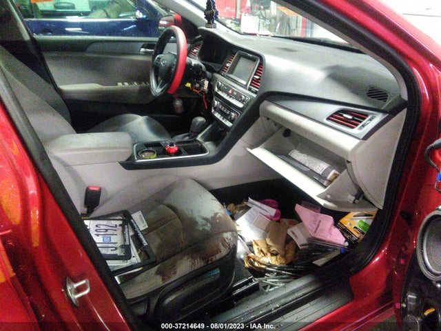 Hyundai SONATA SE 2018 5NPE24AF7JH702394 Image 5