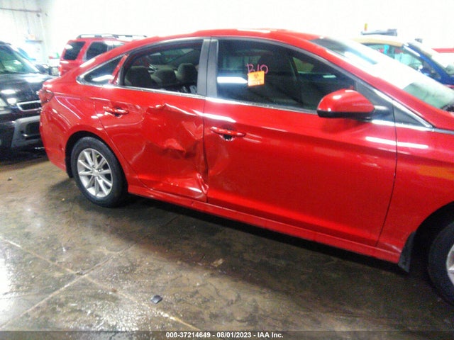 Hyundai SONATA SE 2018 5NPE24AF7JH702394 Image 6