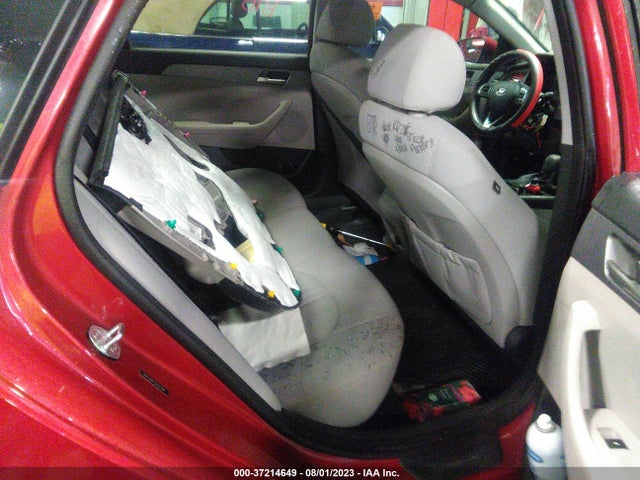 Hyundai SONATA SE 2018 5NPE24AF7JH702394 Image 8