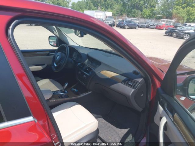 5UXWX7C51E0E75493 BMW X3 Xdrive35i