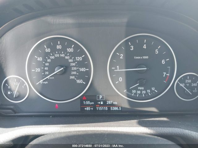 5UXWX7C51E0E75493 BMW X3 Xdrive35i