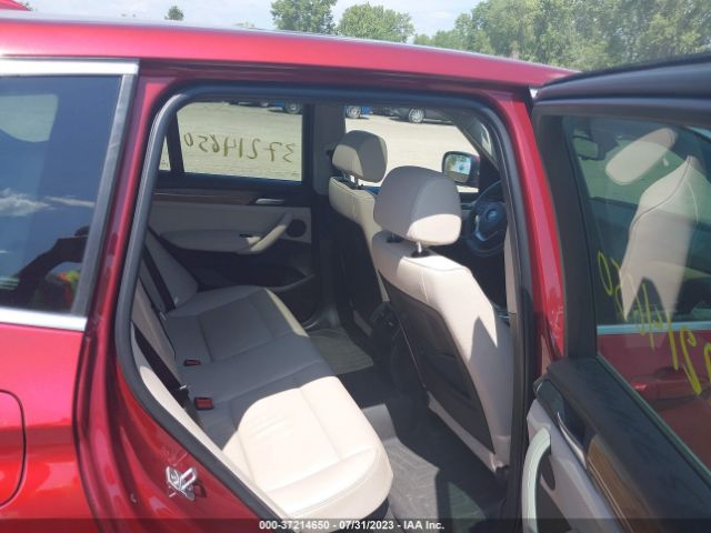 5UXWX7C51E0E75493 BMW X3 Xdrive35i