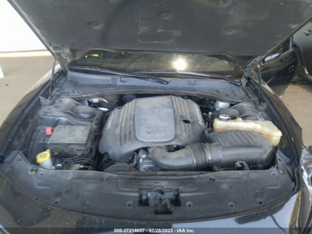 2C3CDXCT2FH777286 Dodge Charger Road/track
