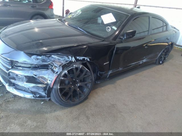 2C3CDXCT2FH777286 Dodge Charger Road/track