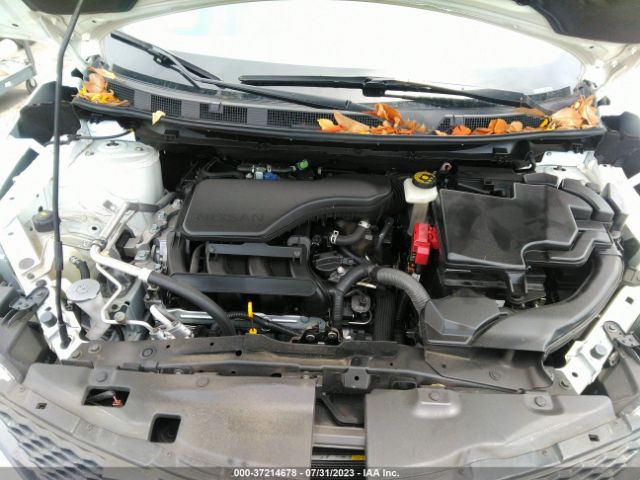 JN1BJ1CP0HW002587 Nissan Rogue Sport Sv