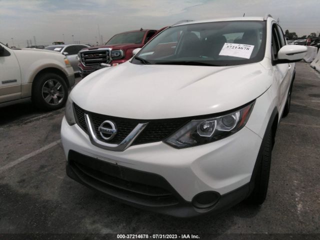 JN1BJ1CP0HW002587 Nissan Rogue Sport Sv