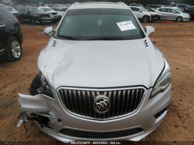 LRBFXDSA2HD040554 Buick Envision Essence
