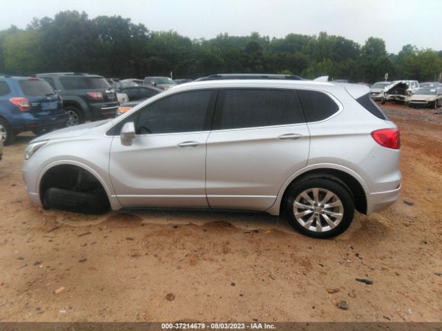 LRBFXDSA2HD040554 Buick Envision Essence