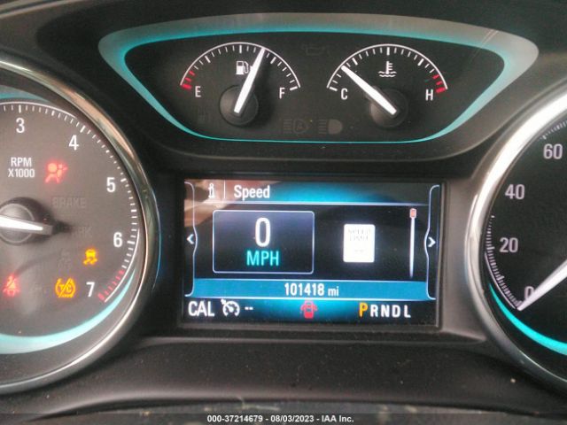 LRBFXDSA2HD040554 Buick Envision Essence