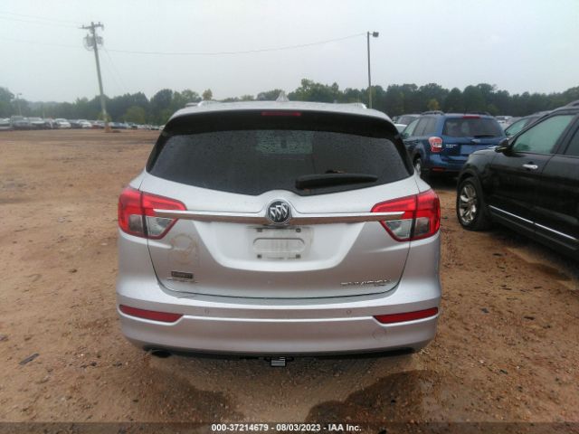 LRBFXDSA2HD040554 Buick Envision Essence