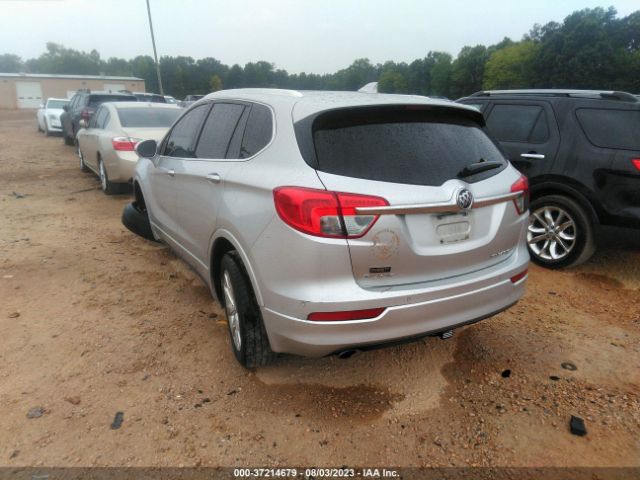 LRBFXDSA2HD040554 Buick Envision Essence