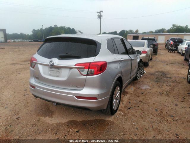 LRBFXDSA2HD040554 Buick Envision Essence