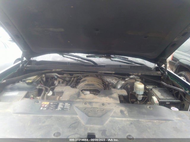 Chevrolet Silverado 1500 Lt 2014 3GCUKREC0EG444534 Image 11