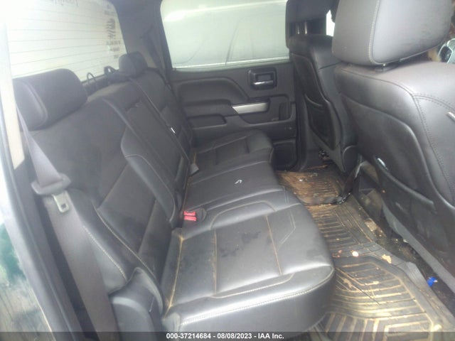 2014 CHEVROLET SILVERADO 1500 LT VIN: 3GCUKREC0EG444534