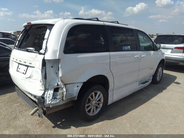 Dodge Grand Caravan Sxt 2016 2C4RDGCG1GR202553 Image 10