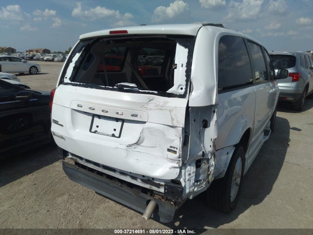 Dodge Grand Caravan Sxt 2016 2C4RDGCG1GR202553 Image 12