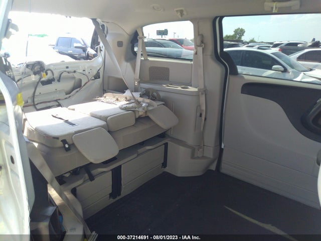 Dodge Grand Caravan Sxt 2016 2C4RDGCG1GR202553 Image 14