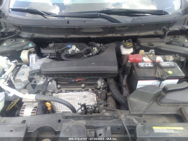 Nissan ROGUE SV 2017 KNMAT2MTXHP527042 Image 16
