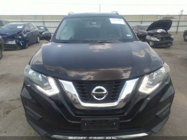 Nissan ROGUE SV 2017 KNMAT2MTXHP527042 Image 4