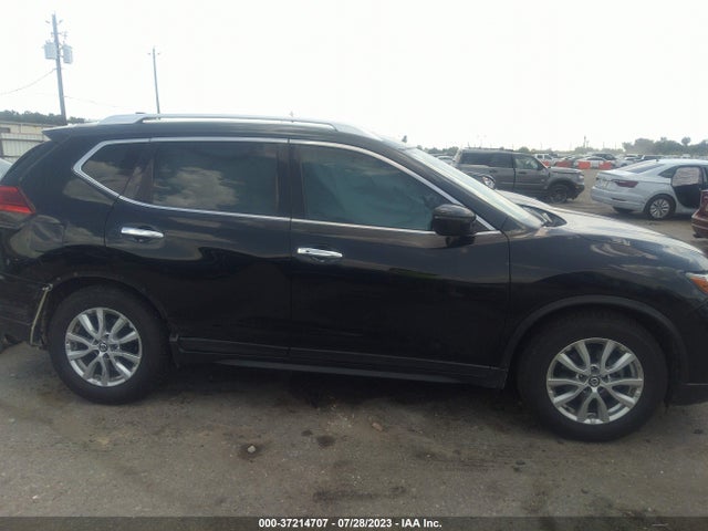 Nissan ROGUE SV 2017 KNMAT2MTXHP527042 Image 5