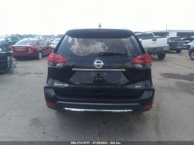 Nissan ROGUE SV 2017 KNMAT2MTXHP527042 Image 8