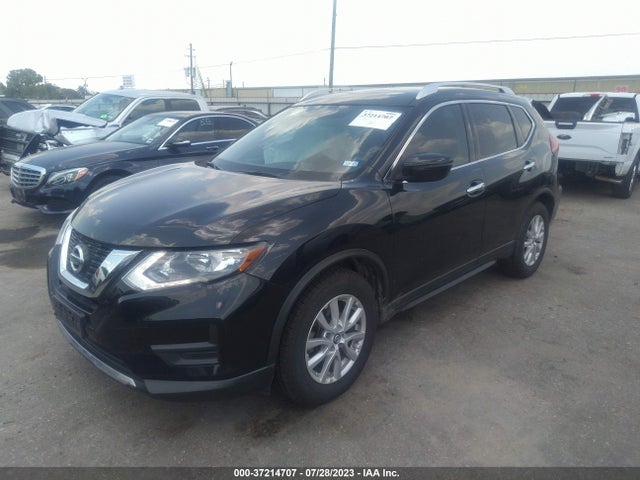 Nissan ROGUE SV 2017 KNMAT2MTXHP527042 Image 2