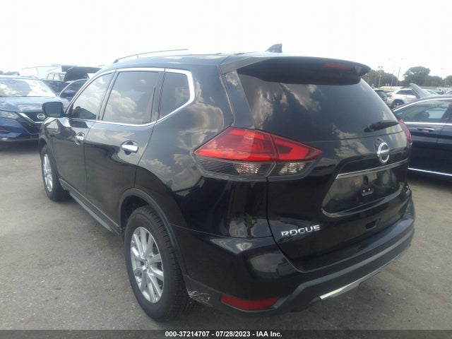 Nissan ROGUE SV 2017 KNMAT2MTXHP527042 Image 9