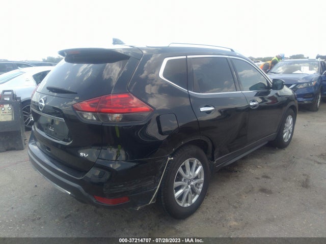 Nissan ROGUE SV 2017 KNMAT2MTXHP527042 Image 10