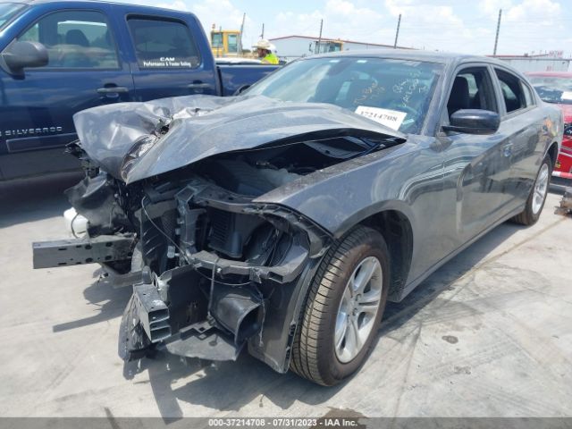 2C3CDXBG2PH571570 Dodge Charger Sxt