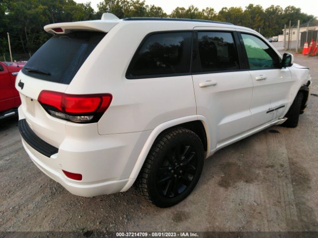 1C4RJFAG7LC341370 Jeep Grand Cherokee Altitude