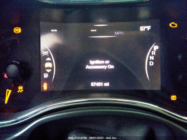 1C4RJFAG7LC341370 Jeep Grand Cherokee Altitude