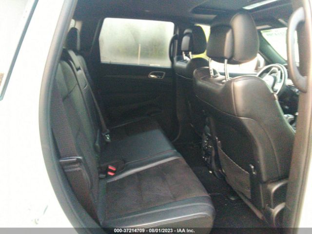 1C4RJFAG7LC341370 Jeep Grand Cherokee Altitude
